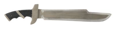 1037. Joel Silver Collection: Jack Crain Stunt Machete Stand-In ### PREDATOR (1987)