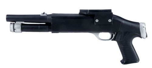 1042. Lieutenant Mike Harrigan's (Danny Glover) SFX Breakaway Benelli M1 Super 90 "Entry" Shotgun ### PREDATOR 2 (1990)