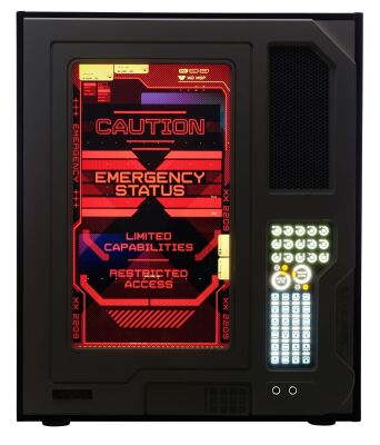 1047. Light-Up Lifeboat Console Display Panel ### PROMETHEUS (2012)