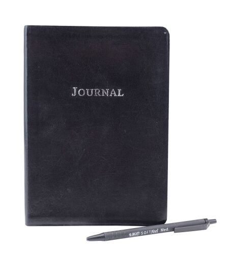 1050. Frank Castle's (Thomas Jane) Notebook ### THE PUNISHER (2004)