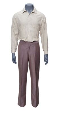 1051. Charlie Babbitt's (Tom Cruise) Ensemble ### RAIN MAN (1988)