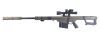 1052. School Boy's (Matthew Marsden) Stunt Barrett M107CQ Sniper Rifle ### RAMBO (2008)