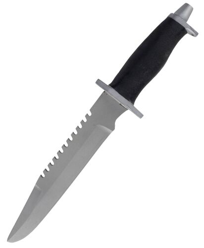 1060. Planet Hollywood Collection: John Patrick Mason's (Sean Connery) Gerber BMF Tactical Knife Casting ### THE ROCK (1996)