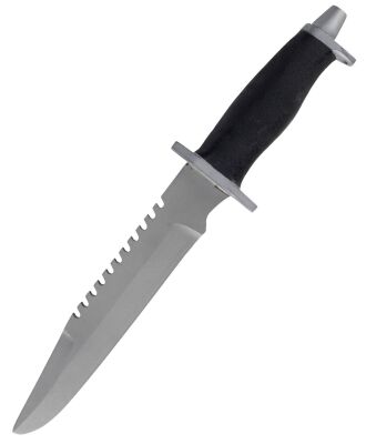 1060. Planet Hollywood Collection: John Patrick Mason's (Sean Connery) Gerber BMF Tactical Knife Casting ### THE ROCK (1996)