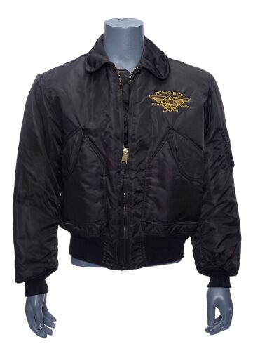 1061. Stunt Department Crew Jacket ### THE ROCKETEER (1991)
