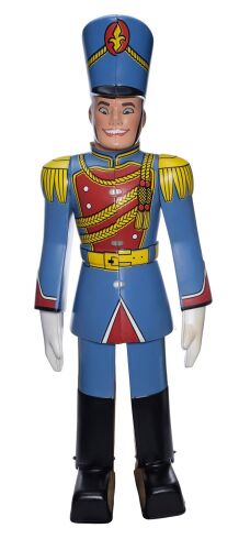 1065. Breakaway Toy Soldier Ensemble ### THE SANTA CLAUSE 2 (2002)