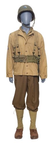 1067. 29th Infantry Division Corporal Ensemble ### SAVING PRIVATE RYAN (1998)