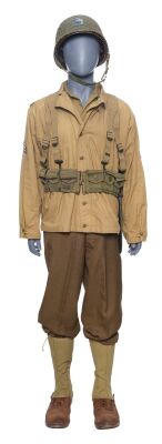 1067. 29th Infantry Division Corporal Ensemble ### SAVING PRIVATE RYAN (1998)