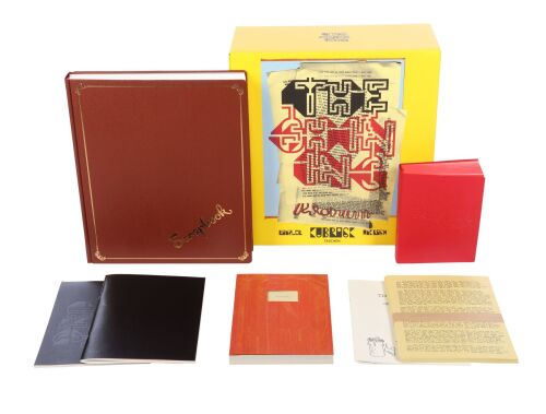 1089. Stanley Kubrick's The Shining Collector's Edition 180/1000 ### THE SHINING (1980)