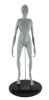 1092. Full Body Alien Maquette ### SIGNS (2002)