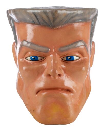 1097. Full-Size Chip Hazard (Tommy Lee Jones) Paint Test Head ### SMALL SOLDIERS (1998)