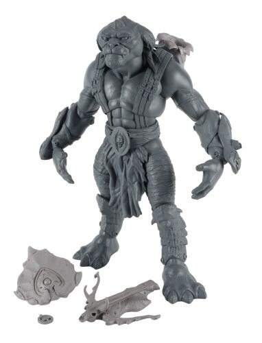 1098. Archer (Frank Langella) Figure Prototype ### SMALL SOLDIERS (1998)