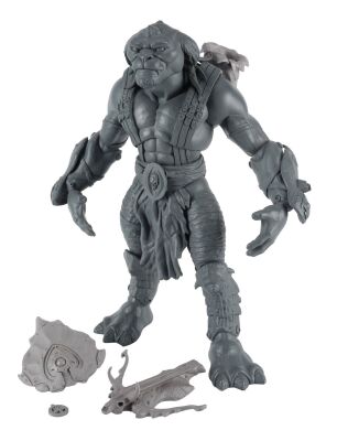 1098. Archer (Frank Langella) Figure Prototype ### SMALL SOLDIERS (1998)