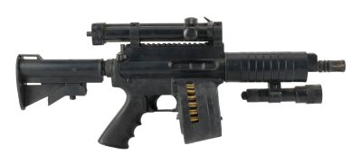 1099. Sgt. Todd 3465's (Kurt Russell) Stunt-Modified Rocky Mountain Arms Patriot Pistol ### SOLDIER (1998)