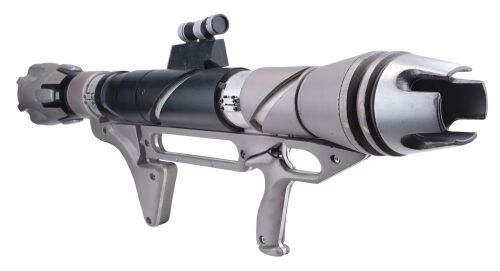 1101. Sgt. Todd 3465's (Kurt Russell) Rocket Launcher ### SOLDIER (1998)