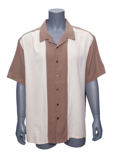 1102. Tony Soprano's (James Gandolfini) Shirt ### THE SOPRANOS (T.V. SERIES, 1999 - 2007)