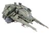 1105. Light-Up 1:48 Scale Transgen "Moonjet" Spaceship Model Miniature ### SPACE TRUCKERS (1996)