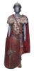 1109. Crassus Soldier Ensemble with Shield ### SPARTACUS: WAR OF THE DAMNED (T.V. SERIES, 2013)