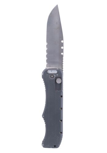 1110. Robert Scott's (Val Kilmer) Screen-Matched Automatic Folder ### SPARTAN (2004)