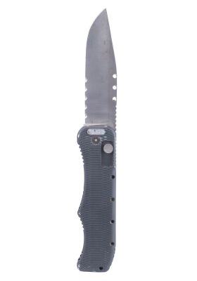 1110. Robert Scott's (Val Kilmer) Screen-Matched Automatic Folder ### SPARTAN (2004)