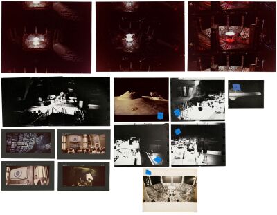 1120. Collection of 18 Hand-Marked Storyboards with 13 BTS Photos ### STAR TREK: THE MOTION PICTURE (1979)