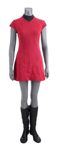 1127. Nyota Uhura's Starfleet Ensemble ### STAR TREK (2009)