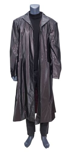 1130. Khan Noonien Singh's Stunt Barge Fight Ensemble ### STAR TREK INTO DARKNESS (2013)