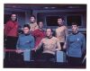 1134. Full Cast-Autographed Promotional Still ### STAR TREK: THE ORIGINAL SERIES (T.V. SERIES, 1966 - 1969)