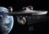 1135. William Shatner-Autographed USS Enterprise Poster ### STAR TREK: FRANCHISE