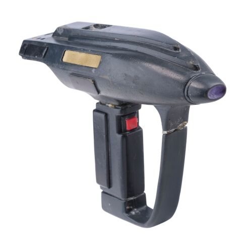1139. Romulan Disruptor Pistol ### STAR TREK: THE NEXT GENERATION (T.V. SERIES, 1987 - 1994)
