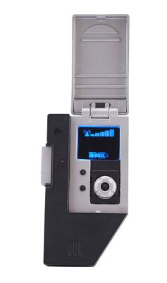 1154. Light-Up Starfleet Communicator ### STAR TREK: ENTERPRISE (T.V. SERIES, 2001 - 2005)