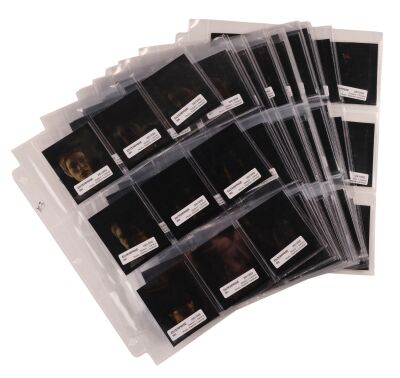 1157. Collection of Large Format T'Pol (Jolene Blalock) Season 1 Transparencies ### STAR TREK: ENTERPRISE (T.V. SERIES, 2001 - 2005)