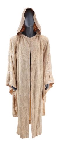 1158. Vulcan Initiate's (Richard Tanner) Screen-Matched Robe ### STAR TREK: ENTERPRISE (T.V. SERIES, 2001 - 2005)