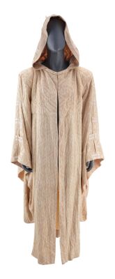 1158. Vulcan Initiate's (Richard Tanner) Screen-Matched Robe ### STAR TREK: ENTERPRISE (T.V. SERIES, 2001 - 2005)