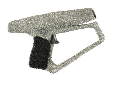 1159. Production-Made Suliban Phaser Pistol Prototype ### STAR TREK: ENTERPRISE (T.V. SERIES, 2001 - 2005)