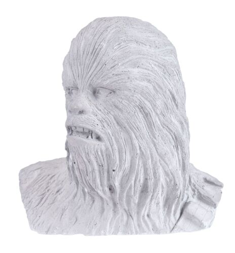 1163. Chewbacca Bust Crew Gift Casting ### STAR WARS: REVENGE OF THE SITH (2005)