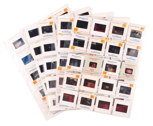 1168. Collection of 100 Unpublished Behind-the-Scenes 35mm Slides ### STAR WARS: A NEW HOPE (1977)/STAR WARS: THE EMPIRE STRIKES BACK (1980)