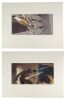 1172. Pair of Ralph McQuarrie-Signed High-Quality Supersnipe Prints c. 1977-1978 ### STAR WARS FRANCHISE (1977 - PRESENT)