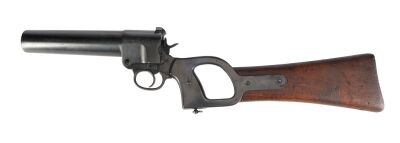 1176. Boba Fett Rifle Replica Base Gun - Webley No. 1 Mark 1 Flare Gun ### STAR WARS: THE EMPIRE STRIKES BACK (1980)