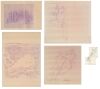1183. Collection of Endor Blueprints ### STAR WARS: RETURN OF THE JEDI (1983)