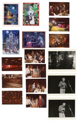 1191. Industrial Light & Magic (ILM) Crew Ephemera ### INDUSTRIAL LIGHT & MAGIC (ILM)