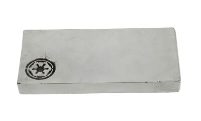 1209. Background Beskar Ingot ### THE MANDALORIAN (T.V. SERIES, 2019 - 2023)