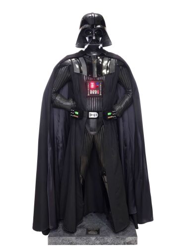 1214. Rubie's Life-Size Light-Up Darth Vader Statue ### STAR WARS: THE EMPIRE STRIKES BACK (1980)