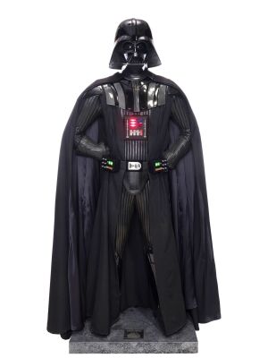 1214. Rubie's Life-Size Light-Up Darth Vader Statue ### STAR WARS: THE EMPIRE STRIKES BACK (1980)