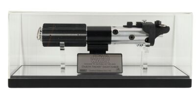 1217. Master Replicas Darth Vader Lightsaber Replica ### STAR WARS: RETURN OF THE JEDI (1983)