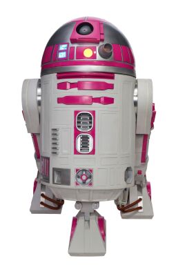 1218. Light-Up Remote-Controlled Promotional R2-KT Astromech Droid Replica ### STAR WARS FRANCHISE (1977 - PRESENT)
