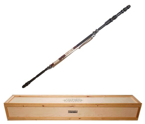 1221. Propshop Rey Staff Replica ### STAR WARS: THE FORCE AWAKENS (2015)