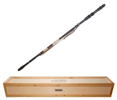 1221. Propshop Rey Staff Replica ### STAR WARS: THE FORCE AWAKENS (2015)