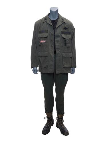 1228. Colonel Jonathan "Jack" O'Neil's (Kurt Russell) Distressed Mission Ensemble ### STARGATE (1994)