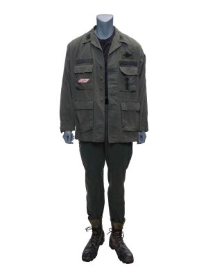 1228. Colonel Jonathan "Jack" O'Neil's (Kurt Russell) Distressed Mission Ensemble ### STARGATE (1994)